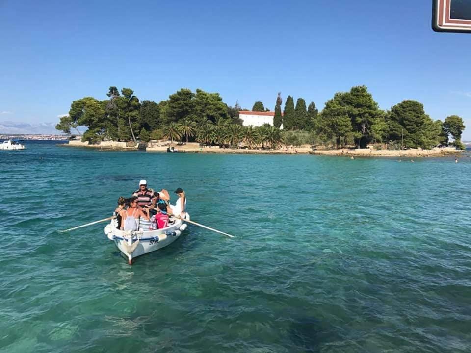 Apartmán Relax Preko Exteriér fotografie