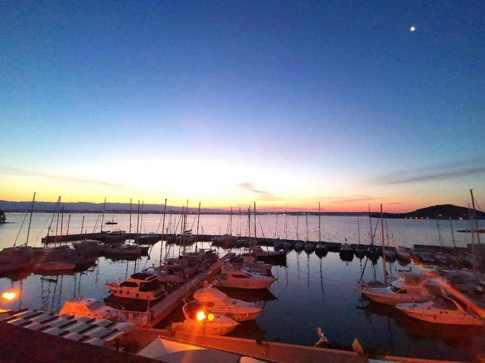 Apartmán Relax Preko Exteriér fotografie