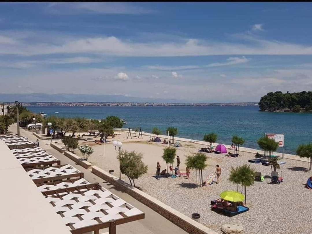 Apartmán Relax Preko Exteriér fotografie