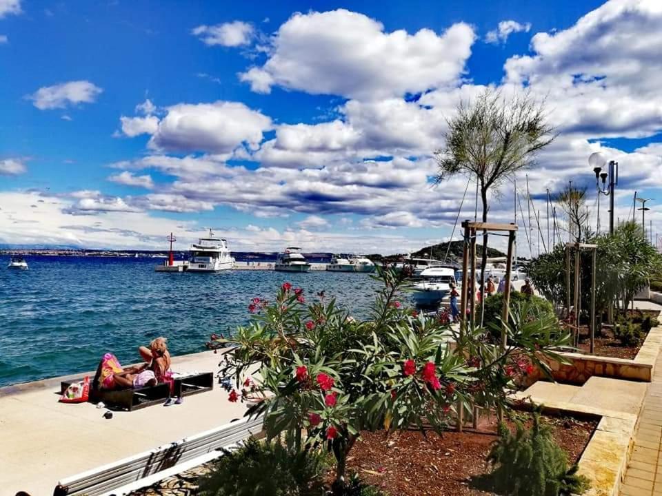 Apartmán Relax Preko Exteriér fotografie