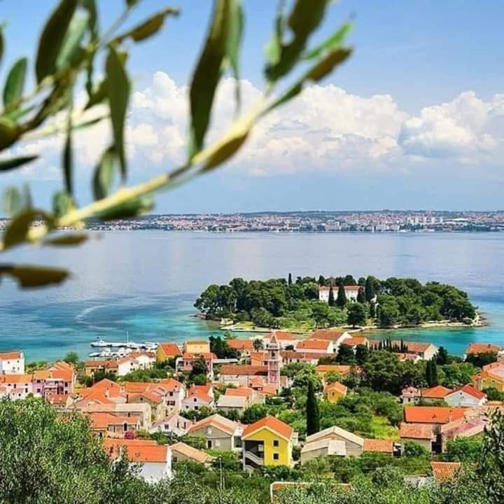 Apartmán Relax Preko Exteriér fotografie