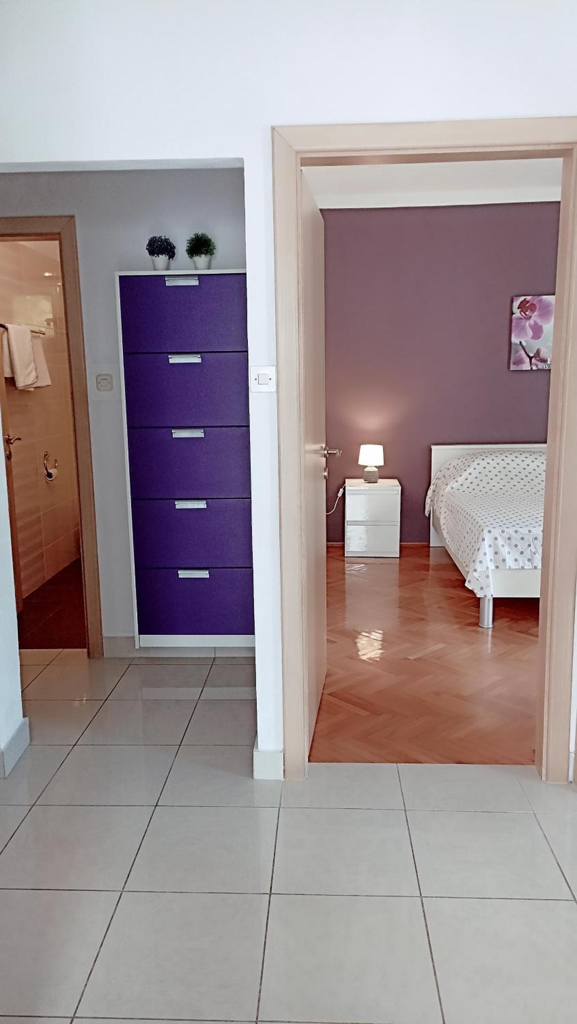 Apartmán Relax Preko Exteriér fotografie