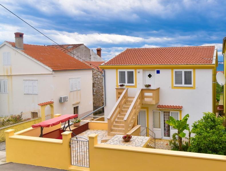 Apartmán Relax Preko Exteriér fotografie