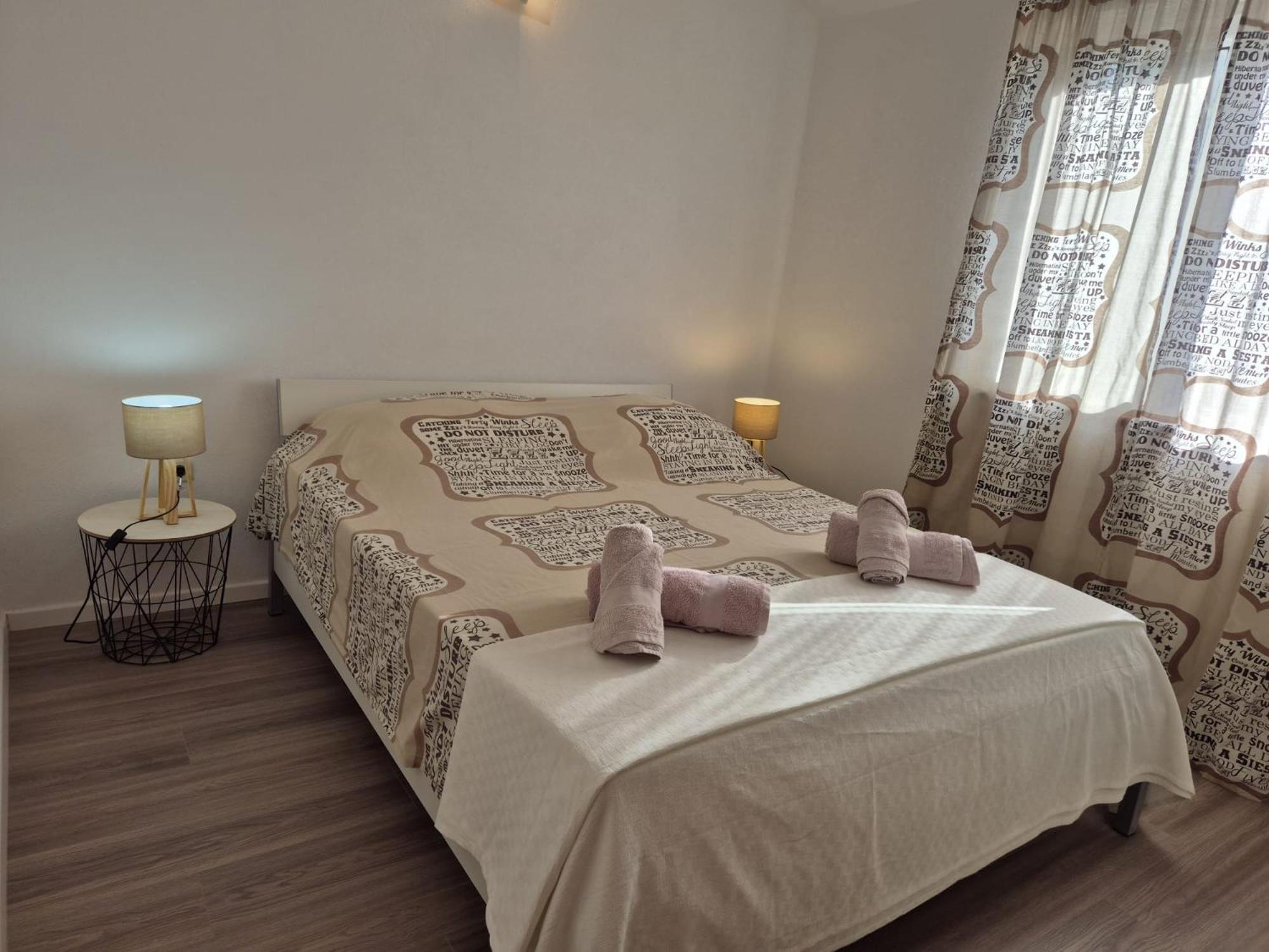 Apartmán Relax Preko Exteriér fotografie