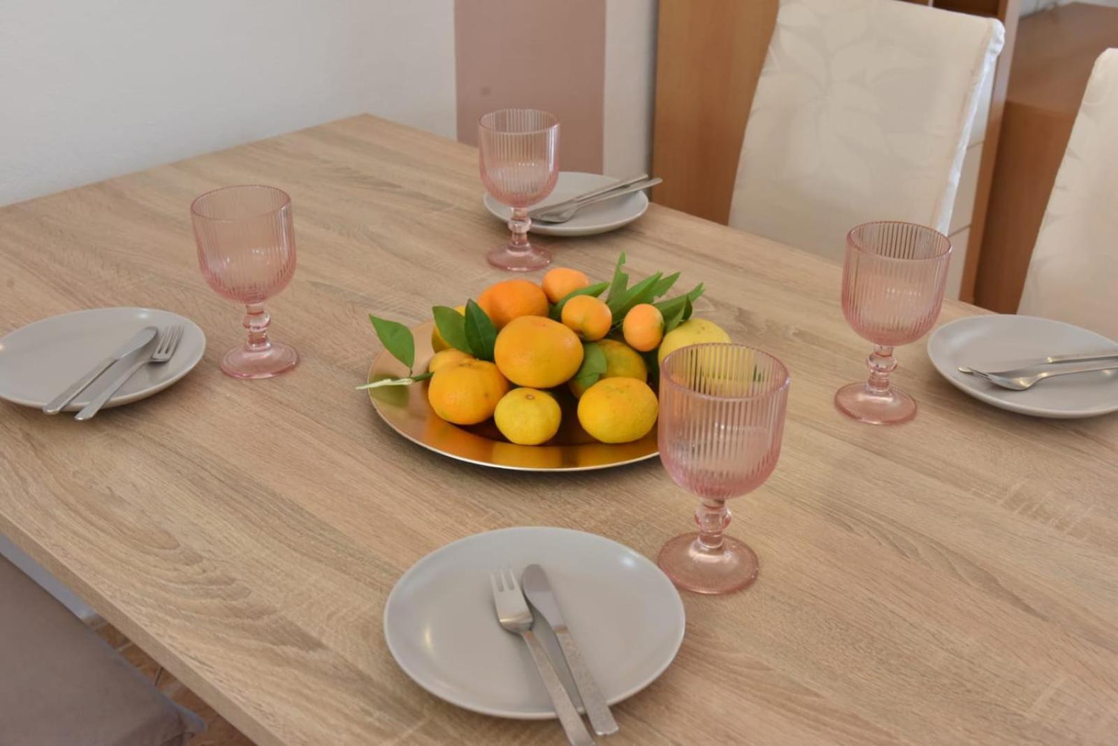 Apartmán Relax Preko Exteriér fotografie