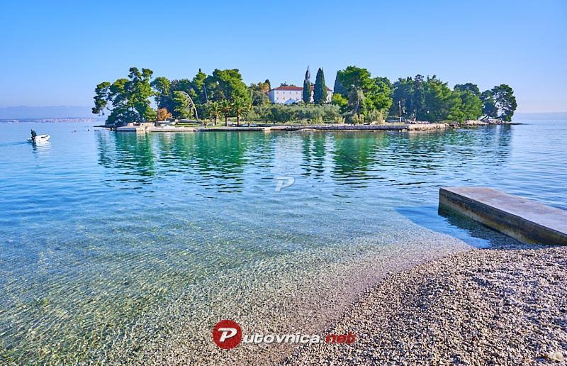 Apartmán Relax Preko Exteriér fotografie