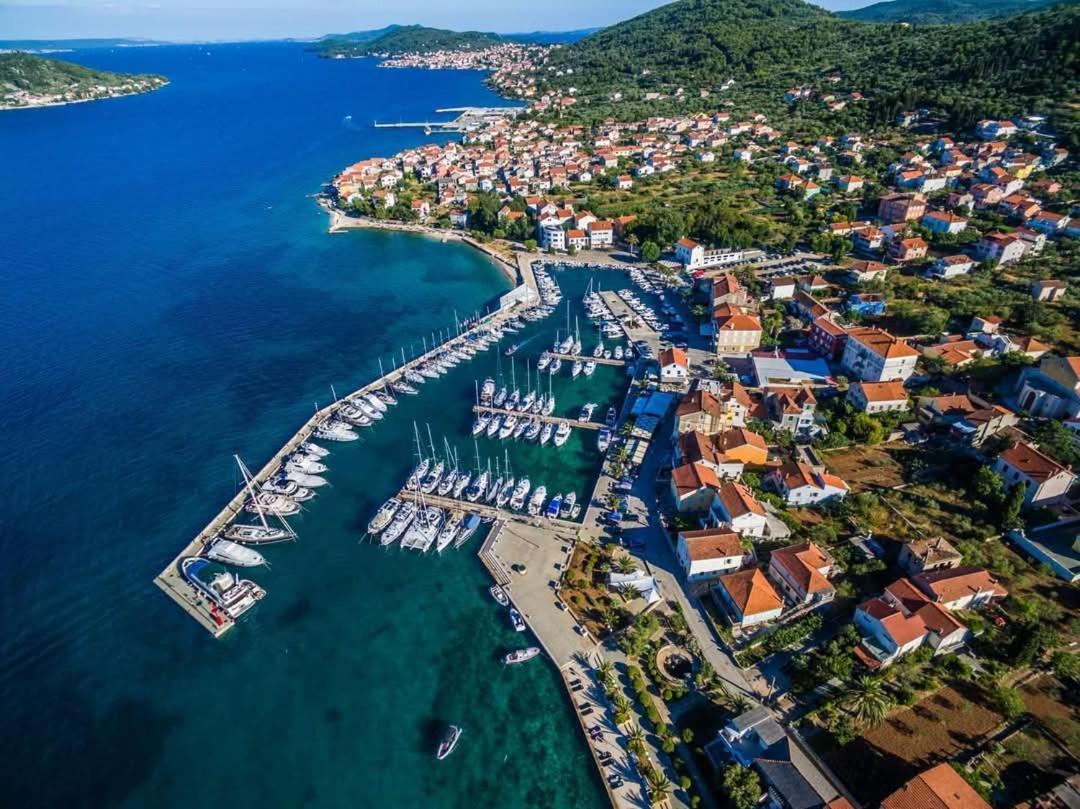 Apartmán Relax Preko Exteriér fotografie