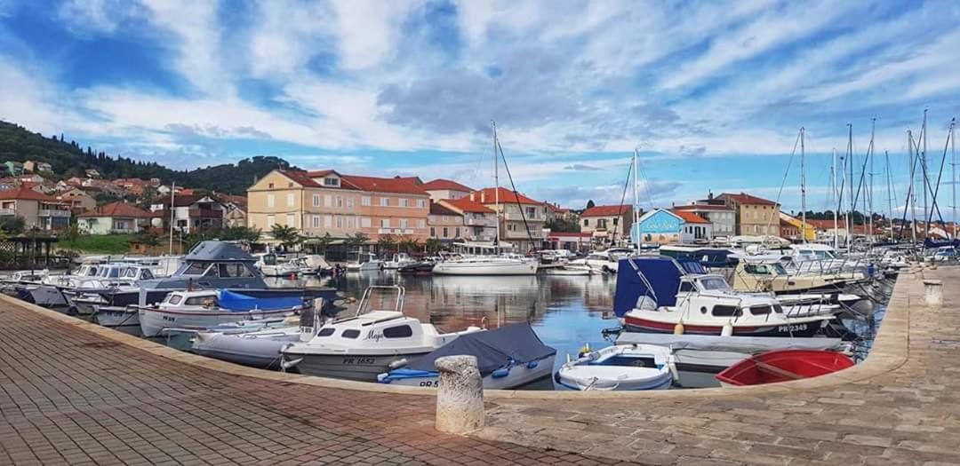 Apartmán Relax Preko Exteriér fotografie