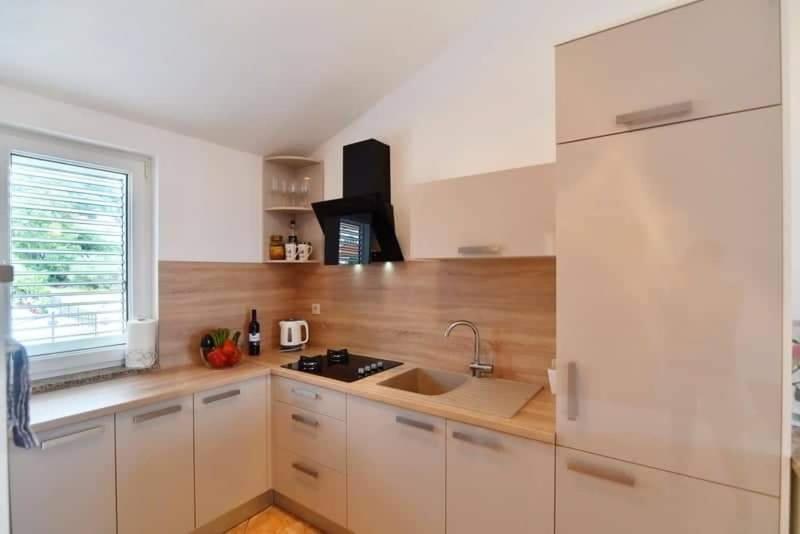 Apartmán Relax Preko Exteriér fotografie