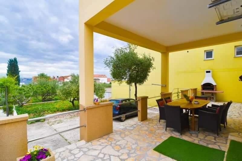 Apartmán Relax Preko Exteriér fotografie